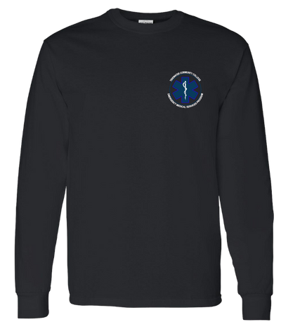 TCC EMS Employee Long Sleeve T-Shirt