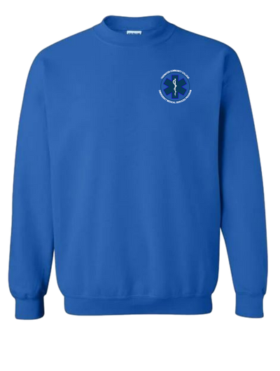 TCC EMS 111 EMT-Basic Program Sweatshirt