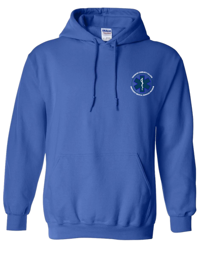 TCC EMS 111 EMT-Basic Program Hooded Sweatshirt