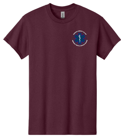TCC EMS AEMT Program T-Shirt