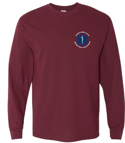 TCC EMS AEMT Program LONG SLEEVE T-Shirt