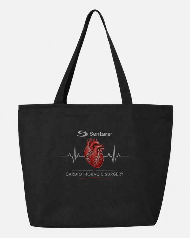 CSICU Tote bag