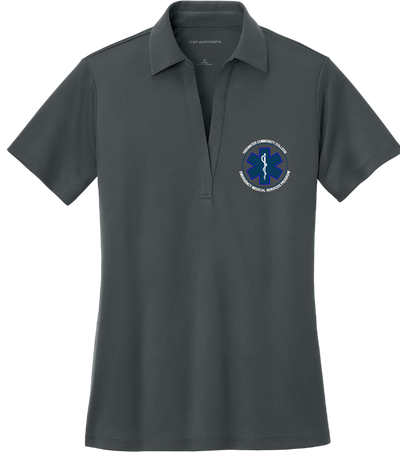 TCC EMS Women's Paramedic Clinical Polo