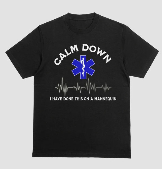 Calm down I have done this on a Mannequin