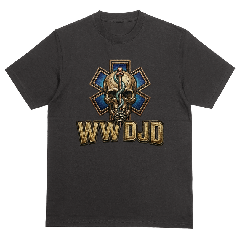 WWDJD T Shirt