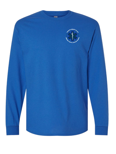 TCC EMS 111 EMT-Basic Program LONG SLEEVE T-Shirt