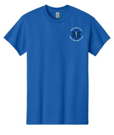 TCC EMS 111 EMT-Basic Program T-Shirt