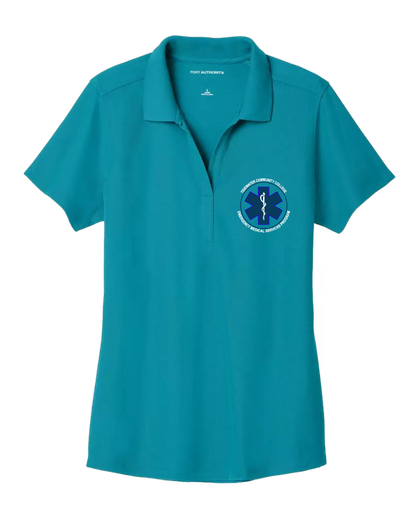 EMS 112 Dual Enrollment Chesapeake – Polo Shirt (FEMALE)