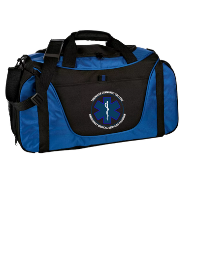 TCC EMS Program Custom Duffel Bag